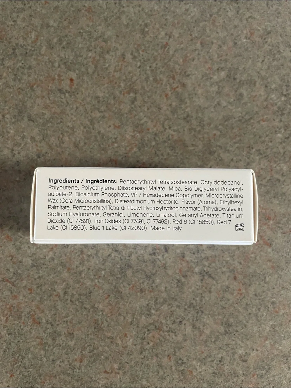 SpoiledChild Conditioning Tinted Lip Balm - Natural Pink